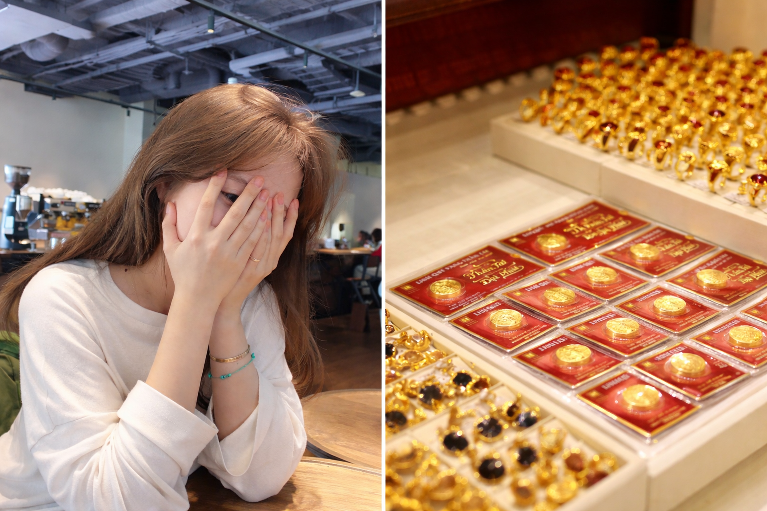 Sai lầm nhiều người chỉ nhận ra sau khi bán vàng lần đầu - Ảnh 1.