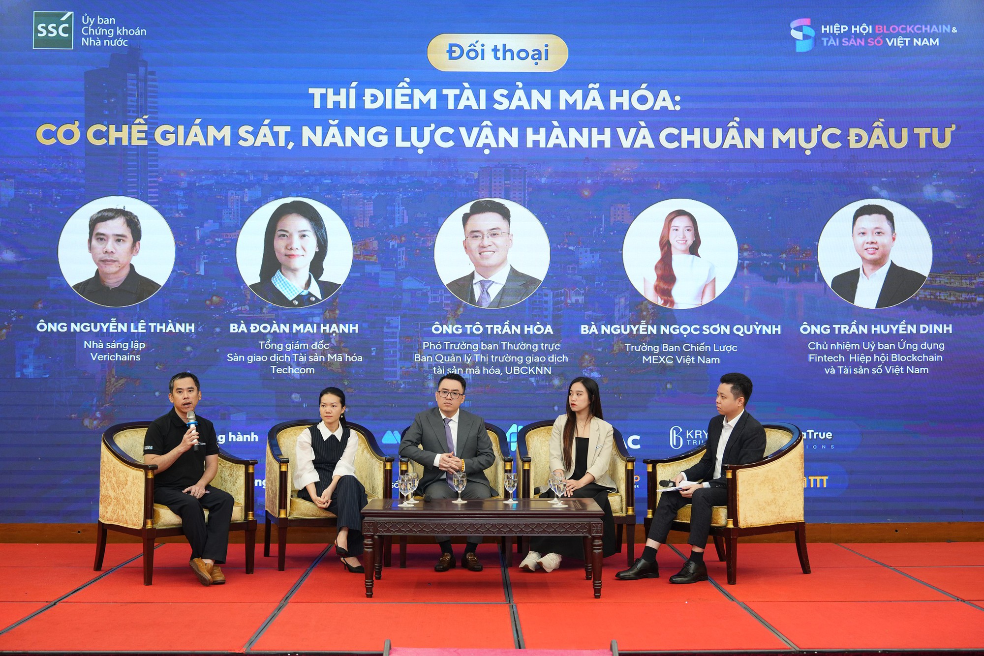 Bảo mật sàn tiền số còn khó hơn ngân hàng: Chuyên gia cảnh báo 'chỉ một sai sót, tài sản có thể biến mất trong tích tắc' - Ảnh 2.