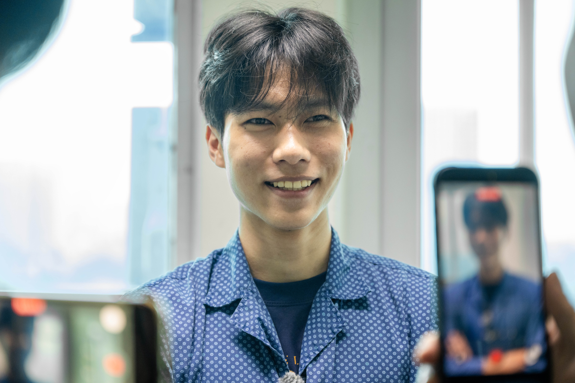 Tìm gặp nam sinh ĐH Bách khoa Hà Nội cứu người trong vụ cháy tại Lĩnh Nam: Không dám nhận "người hùng", càng chưa dám kể chuyện với bố mẹ- Ảnh 3.