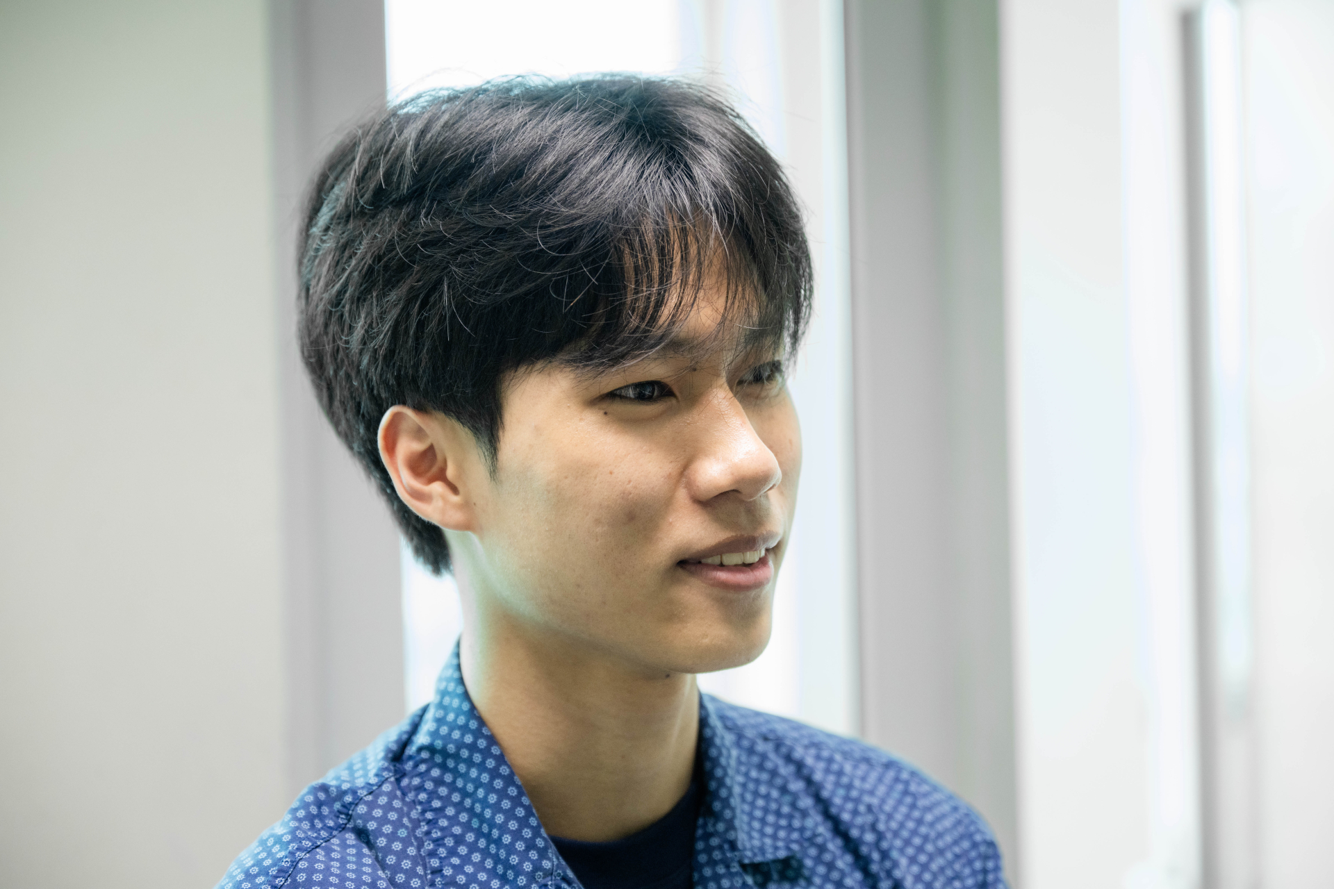 Tìm gặp nam sinh ĐH Bách khoa Hà Nội cứu người trong vụ cháy tại Lĩnh Nam: Không dám nhận "người hùng", càng chưa dám kể chuyện với bố mẹ- Ảnh 2.