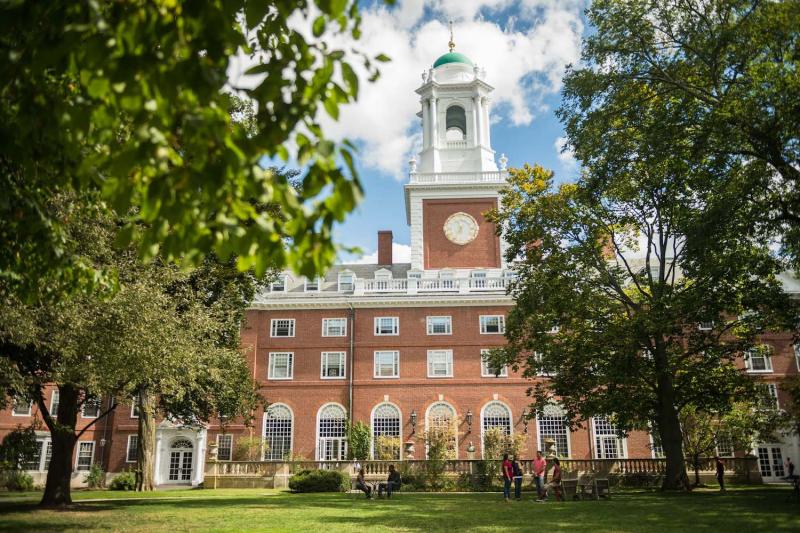 Ký túc xá Đại học Harvard có gì mà khiến sinh viên mê mẩn?- Ảnh 1.