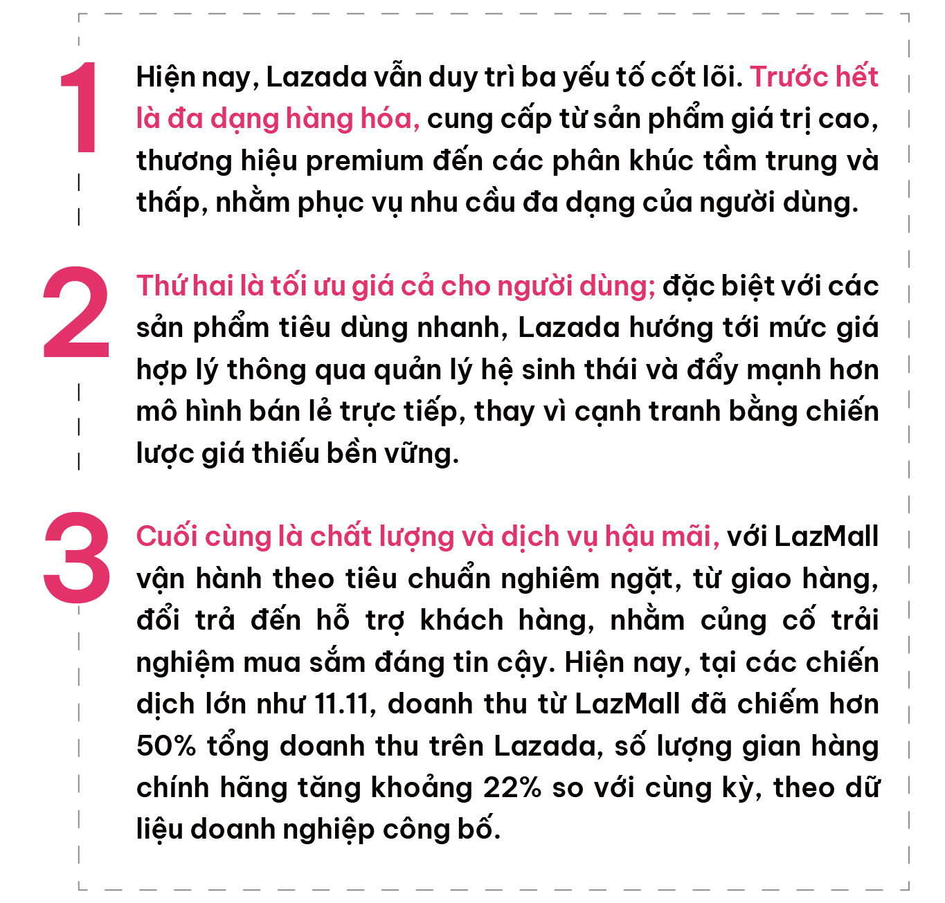 Sau 14 năm tại Việt Nam, Lazada sẽ phát triển theo hướng nào trong giai đoạn mới? - Ảnh 2.
