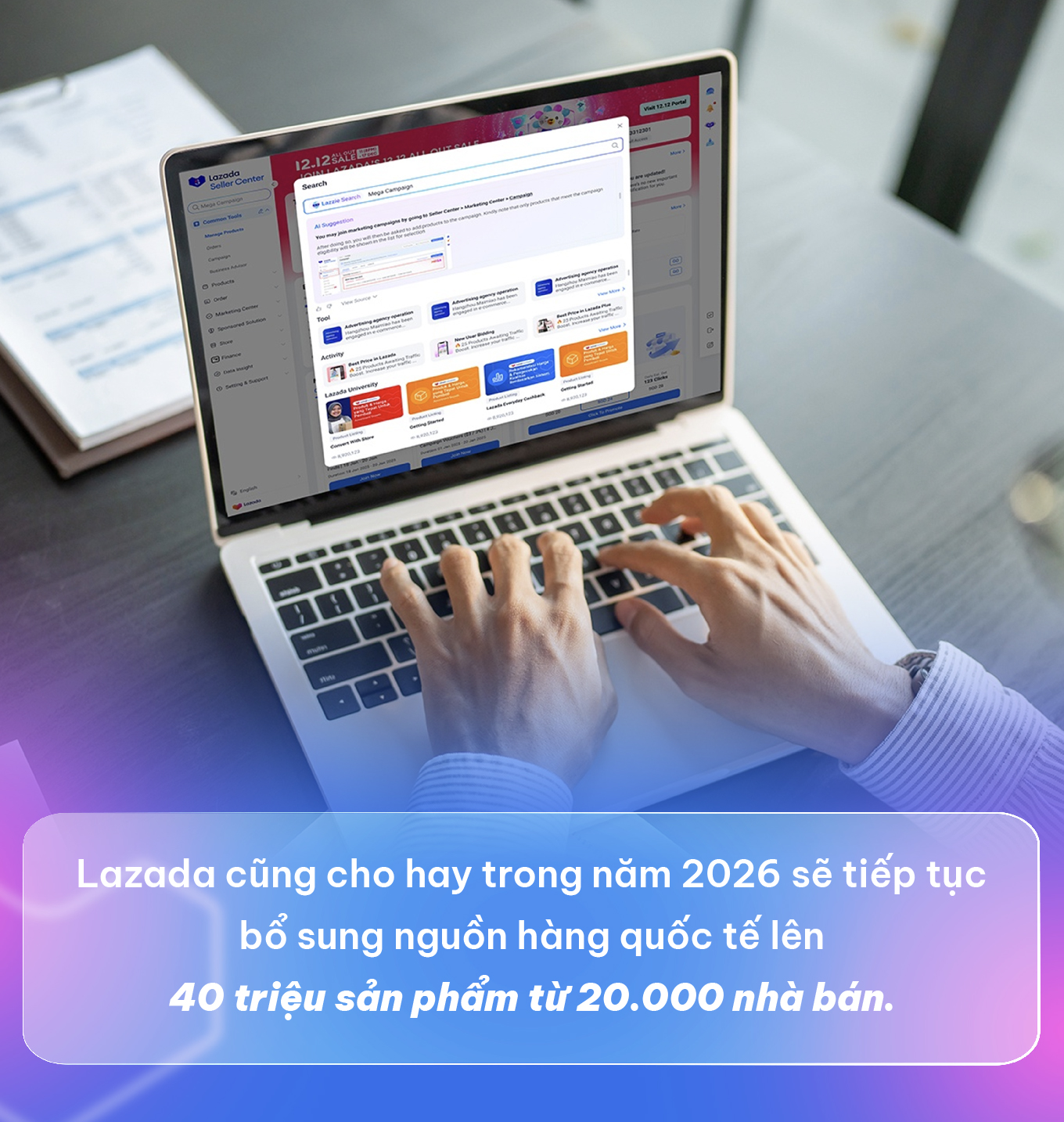 Sau 14 năm tại Việt Nam, Lazada sẽ phát triển theo hướng nào trong giai đoạn mới? - Ảnh 3.