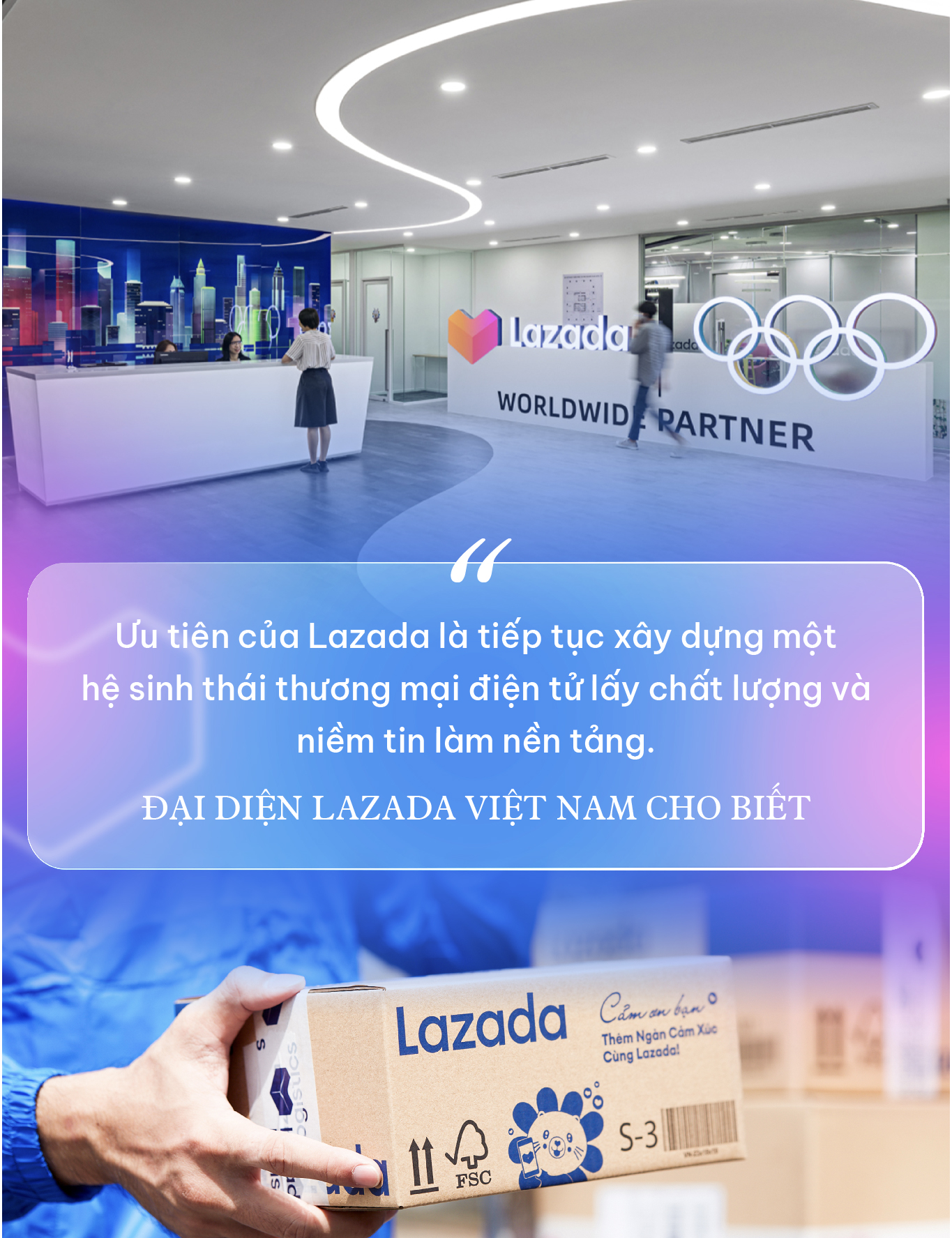 Sau 14 năm tại Việt Nam, Lazada sẽ phát triển theo hướng nào trong giai đoạn mới? - Ảnh 5.