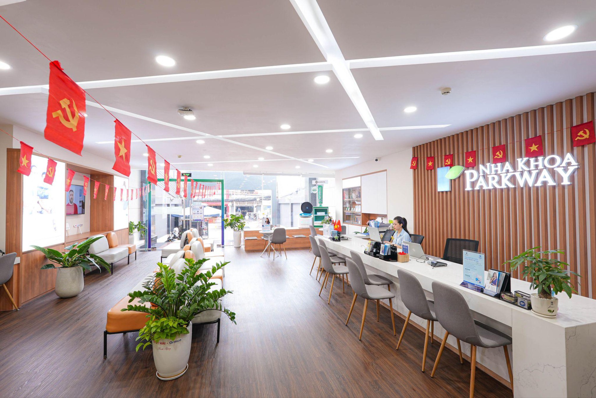 Nha khoa Parkway liên tục nhận vốn, cạnh tranh các ông lớn thị trường - Ảnh 1.