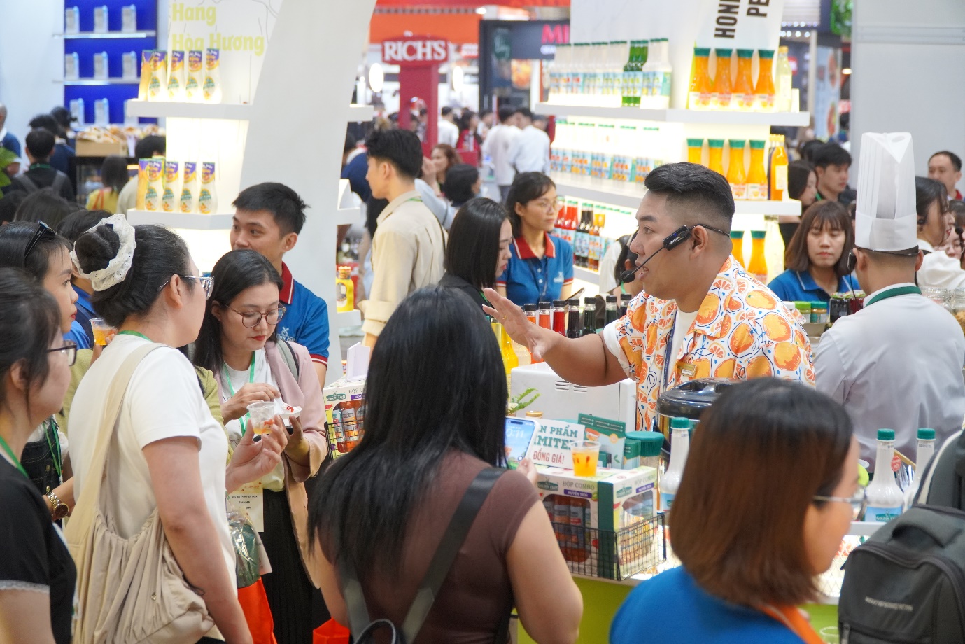 Golden Farm: Giải pháp chuẩn hóa nguyên liệu giúp doanh nghiệp F&B tối ưu vận hành - Ảnh 1.