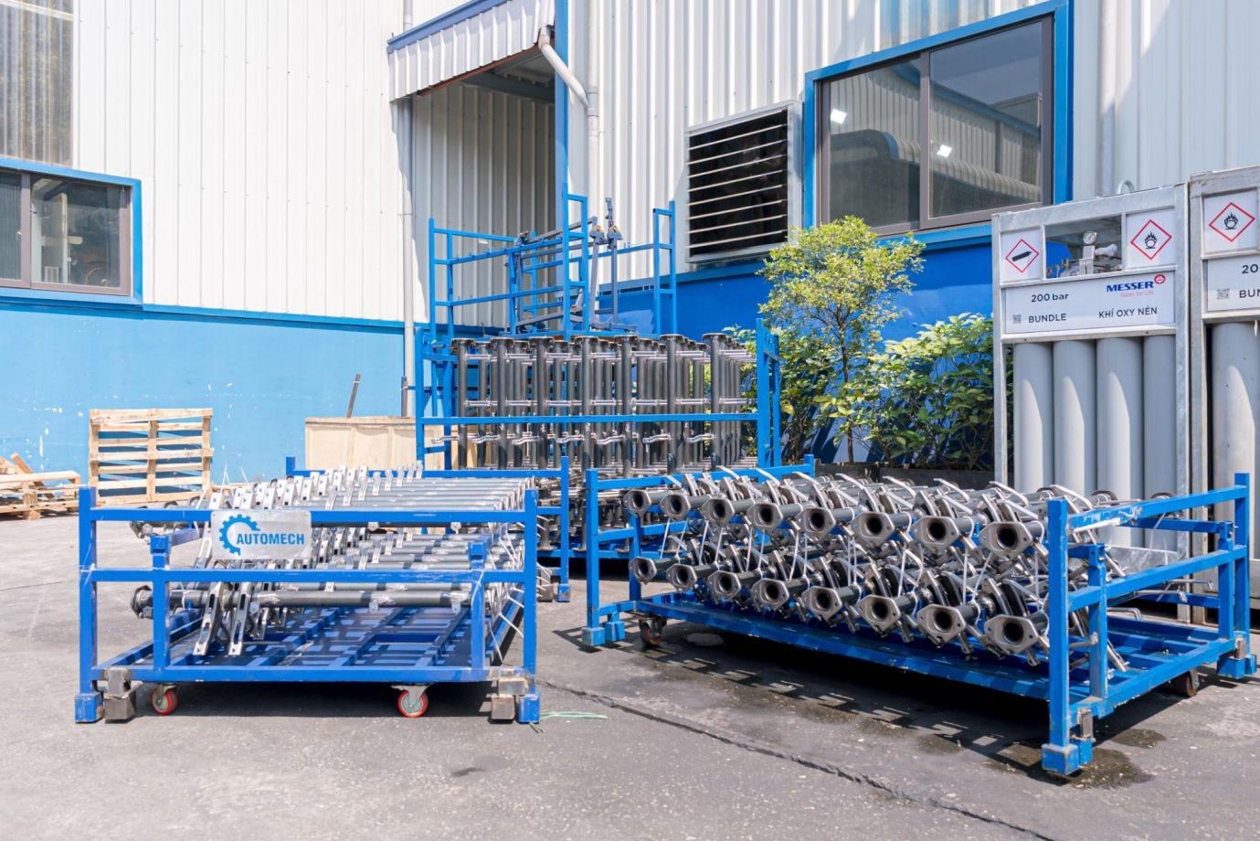 Chuỗi cung ứng toàn cầu: Cơ hội cho doanh nghiệp Việt từ chính sách và nội lực - Ảnh 2.