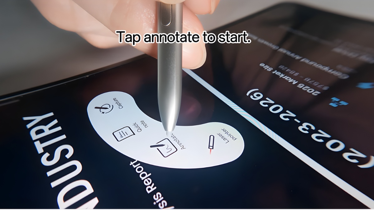 OPPO Find N6 gây sốt với bút AI thế hệ mới: Giải pháp làm việc tối ưu cho người bận rộn - Ảnh 1.