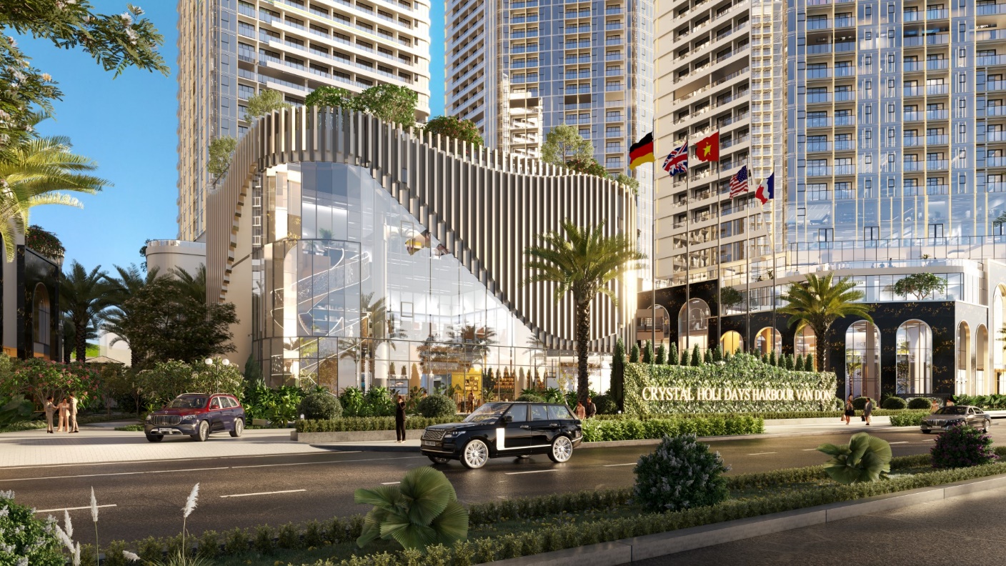 Bất động sản Vân Đồn đón sóng đường sắt cao tốc Hà Nội - Quảng Ninh - Ảnh 2.