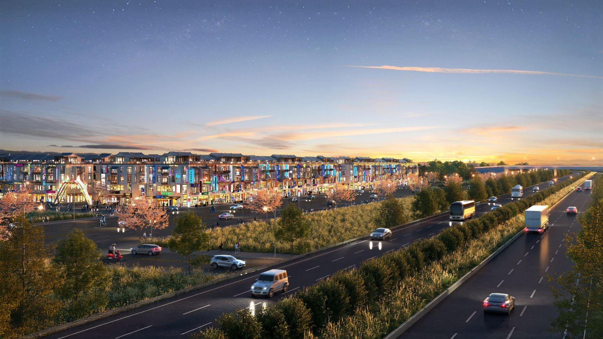 Căn hộ & đất nền giá chỉ từ 33 triệu/m2, liền kề Samsung Thái Nguyên, kế bên TTTM GO! - Ảnh 2.