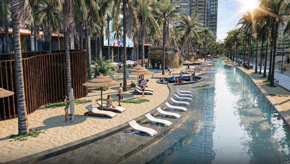 24 giờ chạm đỉnh thượng lưu tại Noble Crystal Tay Ho WorldHotels Residences - Ảnh 2.