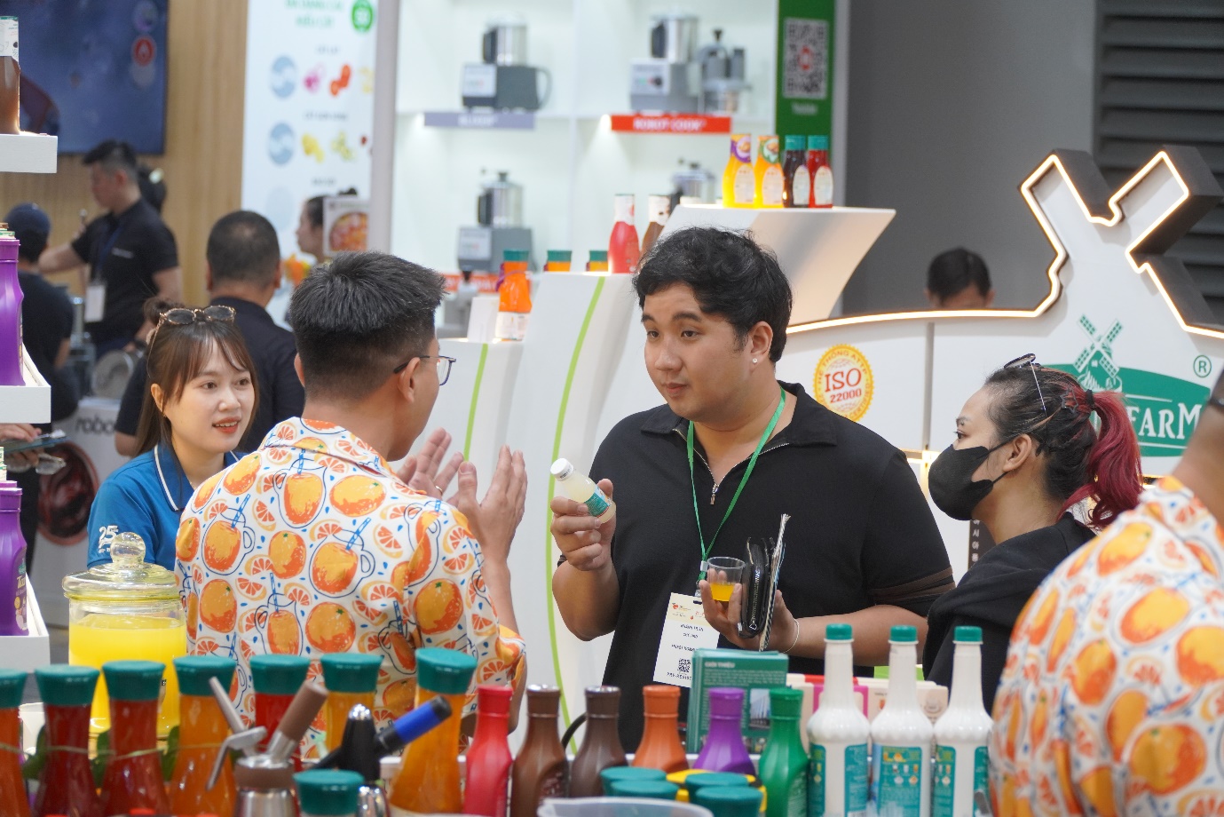 Golden Farm: Giải pháp chuẩn hóa nguyên liệu giúp doanh nghiệp F&B tối ưu vận hành - Ảnh 4.