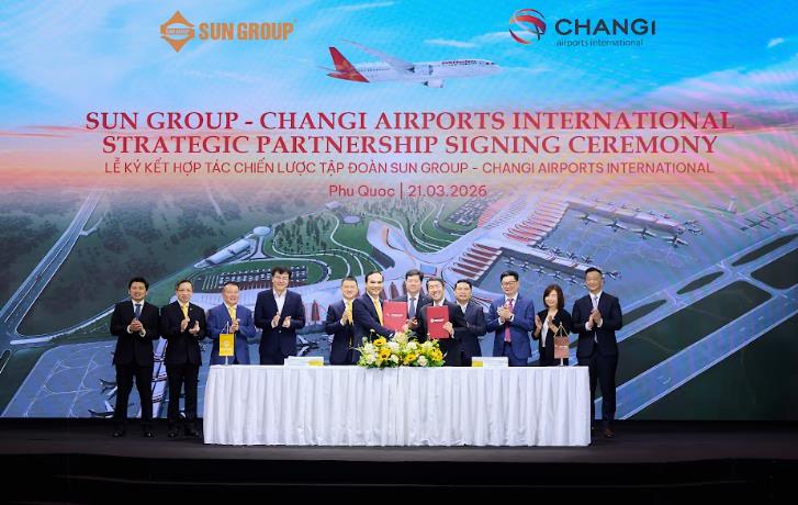 Thấy gì từ việc sân bay Phú Quốc tiên phong vận hành theo tiêu chuẩn Changi - Ảnh 4.