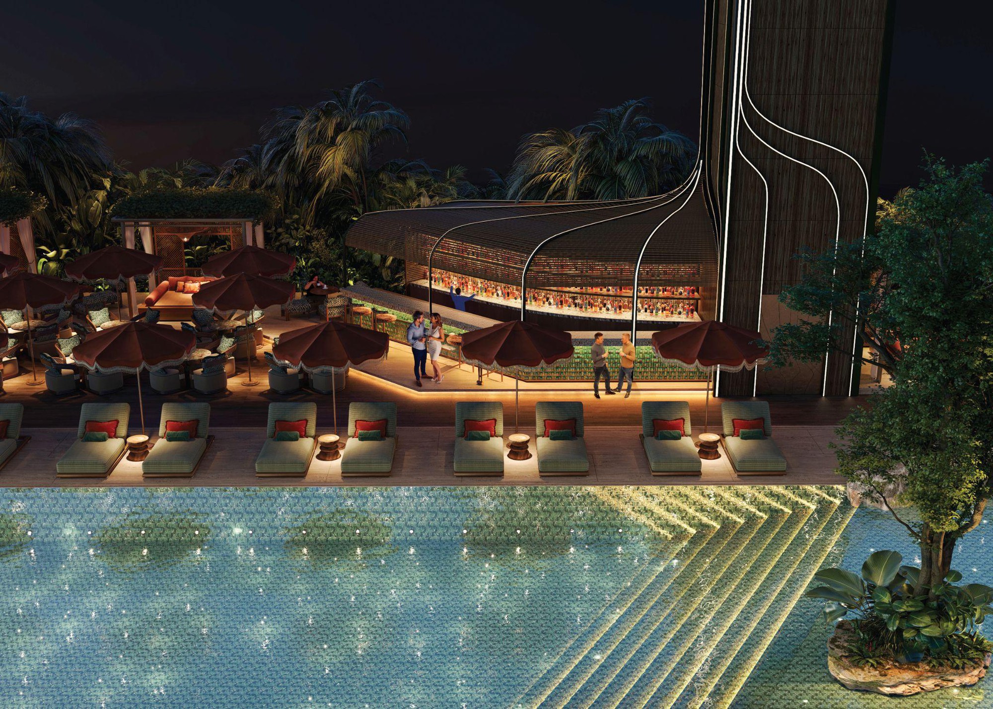 24 giờ chạm đỉnh thượng lưu tại Noble Crystal Tay Ho WorldHotels Residences - Ảnh 5.