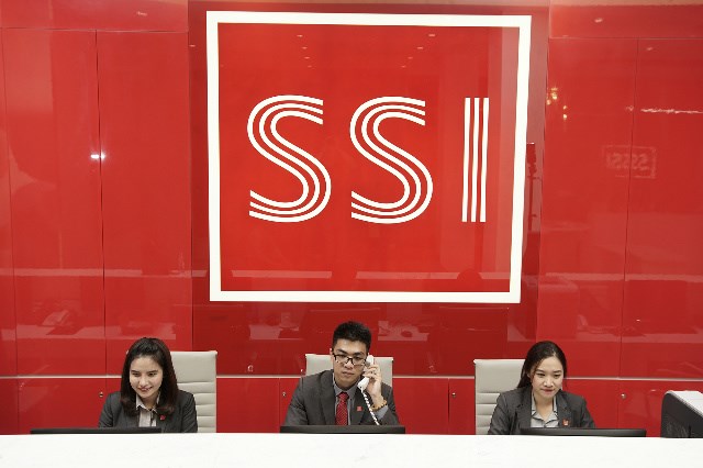 SSI đặt mục tiêu lợi nhuận năm 2026 trên 5.800 tỷ đồng - Ảnh 1.