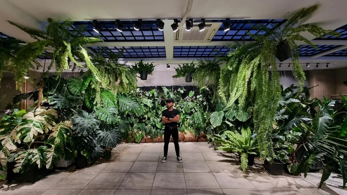 Nhà riêng trăm tỷ của Phan Hiển - Khánh Thi: Rộng 800m² nằm sát mặt đường lớn, oách đến nỗi ai đi ngang cũng ngoái nhìn- Ảnh 10.