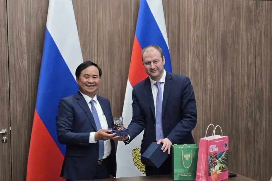 Việt Nam đề xuất làm điều này tại Nga, hé lộ bước đi chiến lược- Ảnh 1.