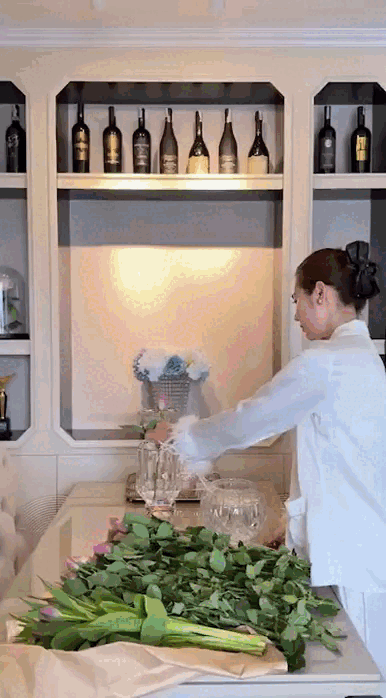 Cuộc sống xa xỉ của hội mỹ nhân Vbiz sinh năm 1990: Ninh Dương Lan Ngọc ở biệt thự hạng sang, Huyền Lizzie sống chill trong căn hộ đẹp như Pinterest- Ảnh 3.