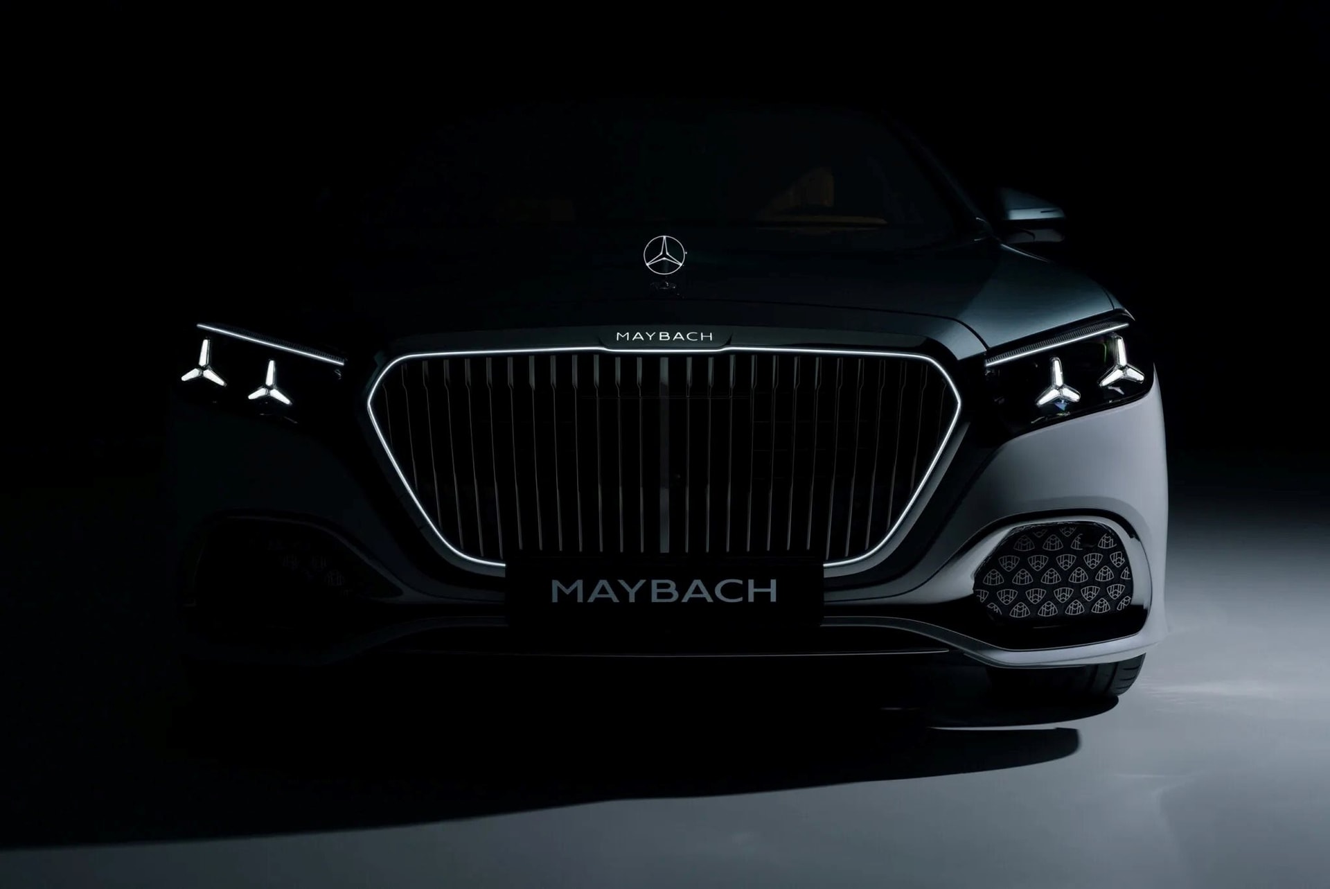 Maybach S-Class 2026 ra mắt: Khoang nội thất hạng thương gia, có AI để trò chuyện và hệ thống treo biết 'ghi nhớ' ổ gà - Ảnh 4.