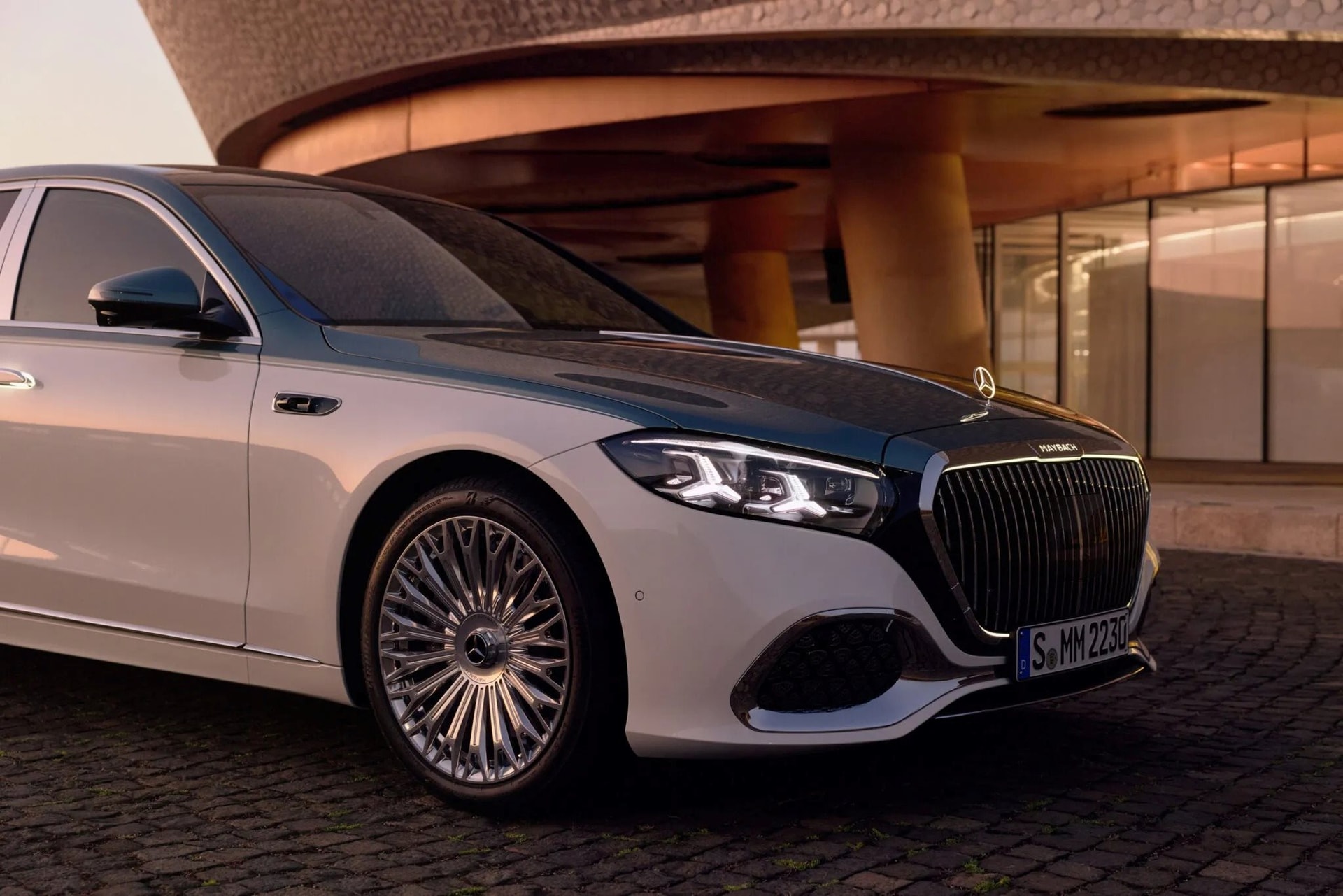 Maybach S-Class 2026 ra mắt: Khoang nội thất hạng thương gia, có AI để trò chuyện và hệ thống treo biết 'ghi nhớ' ổ gà - Ảnh 3.