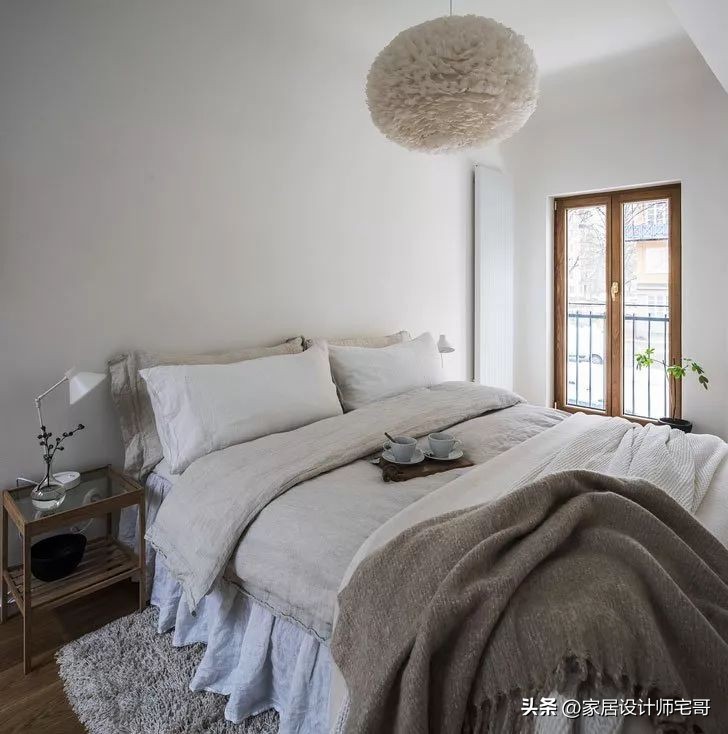 Căn hộ 37m² của phụ nữ 50 tuổi sau ly hôn: Không rộng nhưng đủ đầy, sống một mình vẫn thấy đời rất dễ chịu - Ảnh 9.