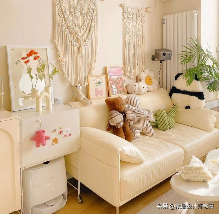 Căn hộ 23m² từ chối bếp mở: Quyết định tưởng lỗi thời nhưng giúp không gian gọn gàng và dễ sống hơn hẳn- Ảnh 14.