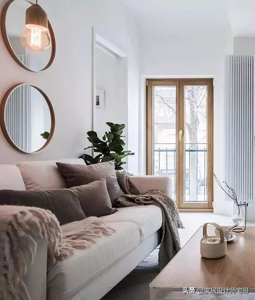 Căn hộ 37m² của phụ nữ 50 tuổi sau ly hôn: Không rộng nhưng đủ đầy, sống một mình vẫn thấy đời rất dễ chịu - Ảnh 6.