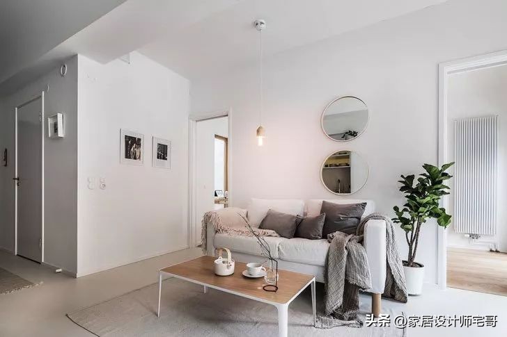 Căn hộ 37m² của phụ nữ 50 tuổi sau ly hôn: Không rộng nhưng đủ đầy, sống một mình vẫn thấy đời rất dễ chịu - Ảnh 5.