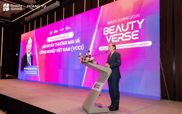 Tiết lộ bản AI đặc biệt dành riêng cho doanh nghiệp ngành làm đẹp, gồm 'phần thân' để thực thi ngay lập tức- Ảnh 2.