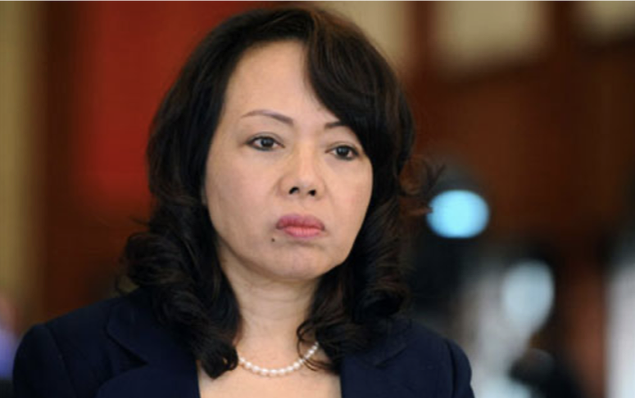 Vụ cựu Bộ trưởng Nguyễn Thị Kim Tiến: Lê Thanh Thiêm lừa đảo 2 triệu USD chạy kiểm tra - Ảnh 1.