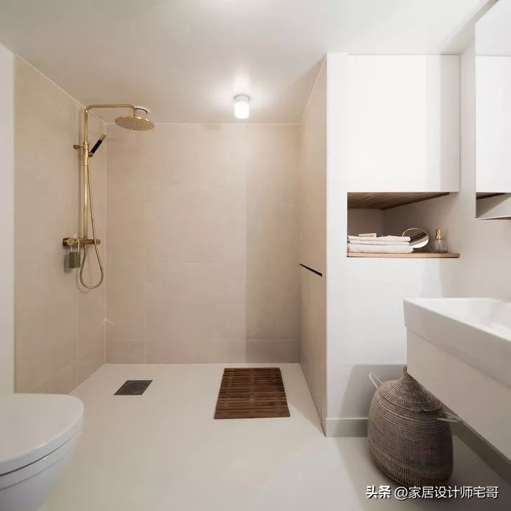 Căn hộ 37m² của phụ nữ 50 tuổi sau ly hôn: Không rộng nhưng đủ đầy, sống một mình vẫn thấy đời rất dễ chịu - Ảnh 11.