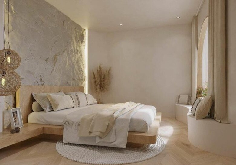 Cuộc sống xa xỉ của hội mỹ nhân Vbiz sinh năm 1990: Ninh Dương Lan Ngọc ở biệt thự hạng sang, Huyền Lizzie sống chill trong căn hộ đẹp như Pinterest- Ảnh 9.