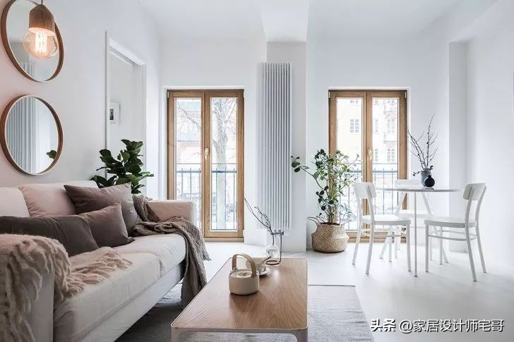 Căn hộ 37m² của phụ nữ 50 tuổi sau ly hôn: Không rộng nhưng đủ đầy, sống một mình vẫn thấy đời rất dễ chịu - Ảnh 7.