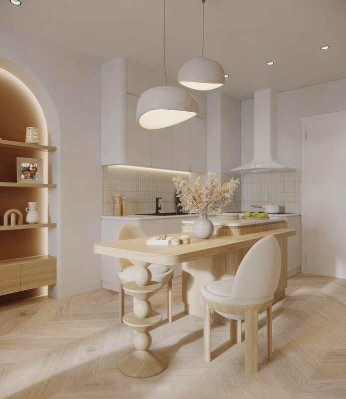 Cuộc sống xa xỉ của hội mỹ nhân Vbiz sinh năm 1990: Ninh Dương Lan Ngọc ở biệt thự hạng sang, Huyền Lizzie sống chill trong căn hộ đẹp như Pinterest- Ảnh 7.