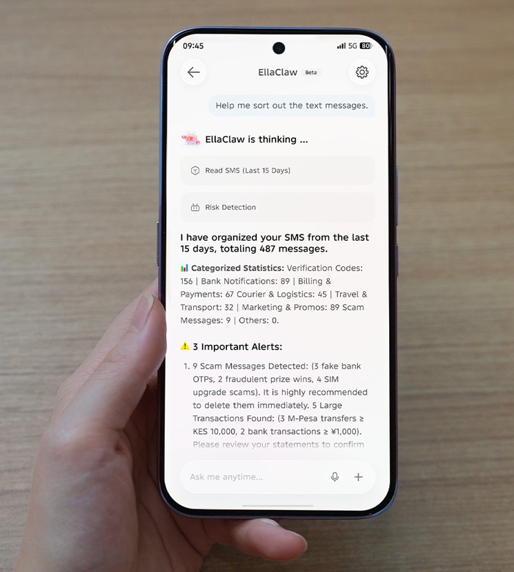TECNO công bố EllaClaw, AI agent tích hợp cấp hệ thống đầu tiên trên nền tảng OpenClaw - Ảnh 4.