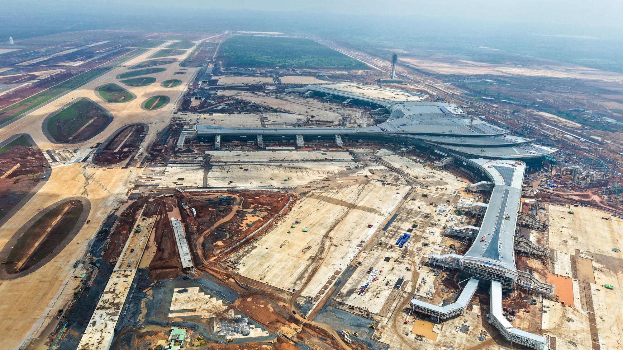 Đấu giá đất Đồng Nai 2026 với 2 khu đất lớn ở sân bay Long Thành - Ảnh 1. Đấu giá đất Đồng Nai 2026 với 2 khu đất lớn ở sân bay Long Thành - Ảnh 1.