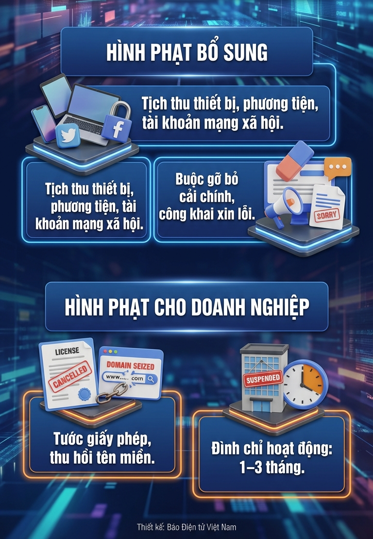 Tất cả người dân sử dụng mạng xã hội chú ý: Bộ Công an đề xuất phạt hành vi này tới 30 triệu đồng- Ảnh 2.