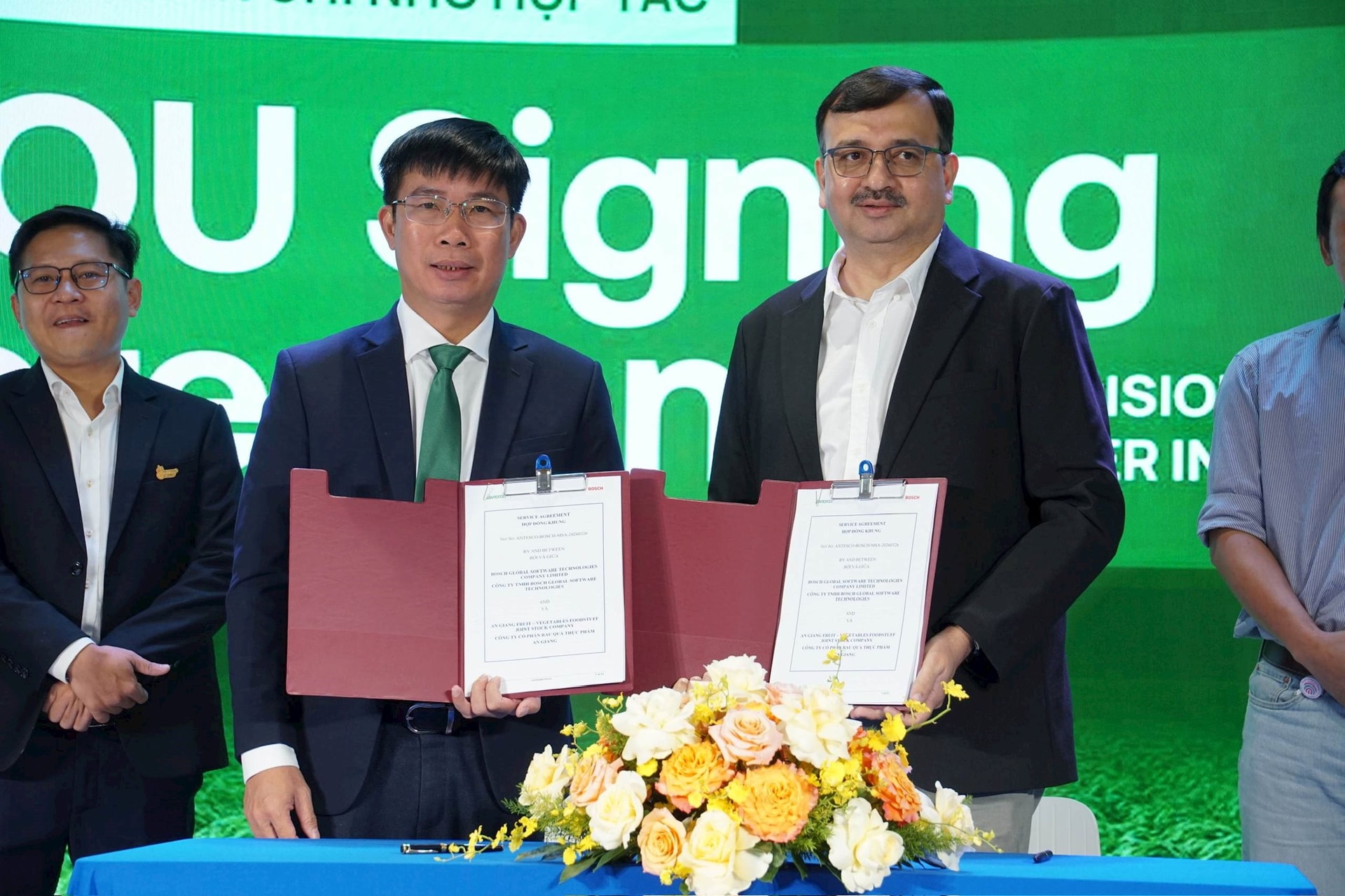 'Ông lớn' nông sản phía Nam và tập đoàn Đức bắt tay số hóa toàn diện, đưa rau quả Việt Nam lên bàn ăn Âu Mỹ- Ảnh 2.