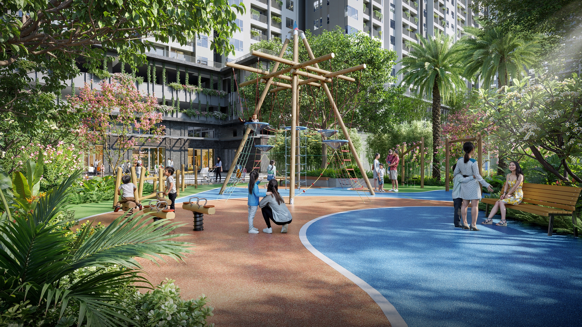 Hạ tầng dồn lực về đích, phía Tây TP.HCM bước vào “điểm rơi” chu kỳ - Ảnh 1.