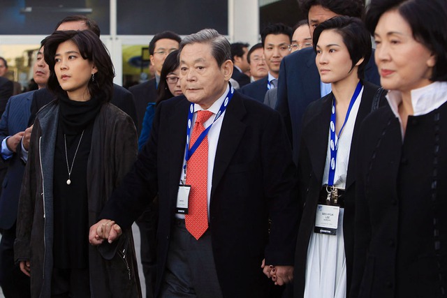 Gia tộc Samsung và căn bệnh di truyền đáng sợ mang tên teo cơ MÁC: Có tất cả nhưng cũng không thể chữa khỏi- Ảnh 1.