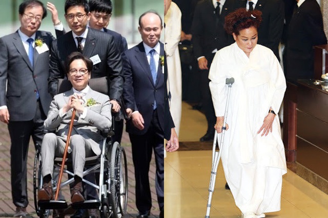 Gia tộc Samsung và căn bệnh di truyền đáng sợ mang tên teo cơ MÁC: Có tất cả nhưng cũng không thể chữa khỏi- Ảnh 3.