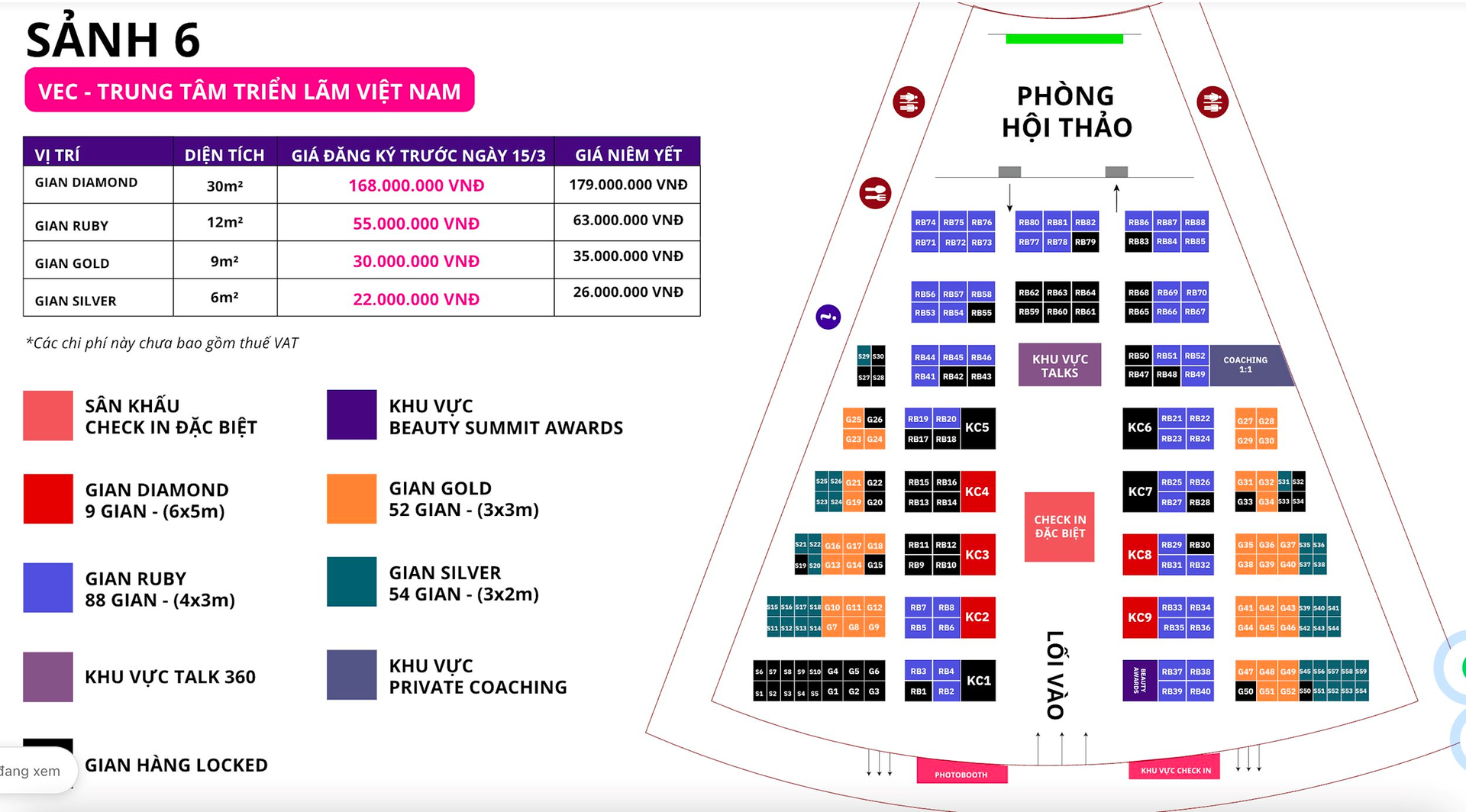 Tiết lộ bản AI đặc biệt dành riêng cho doanh nghiệp ngành làm đẹp, gồm 'phần thân' để thực thi ngay lập tức- Ảnh 1.
