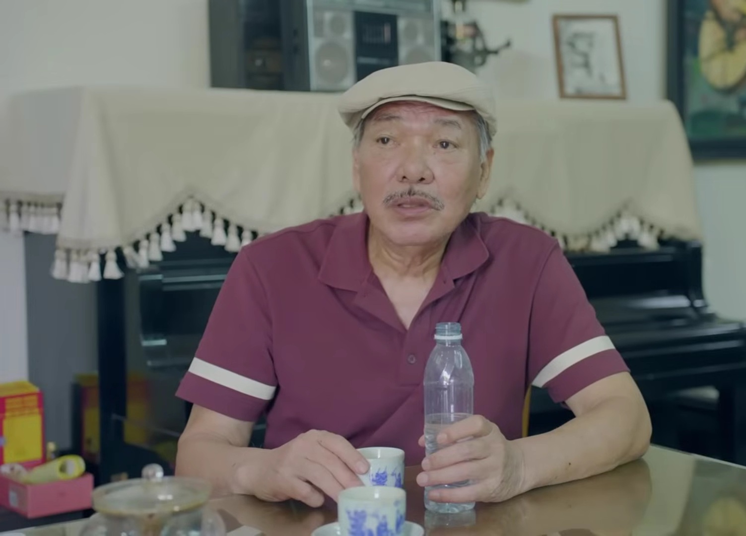 Trần Tiến nhắn nhủ Khánh Ly: "Em muốn chị em mình cứ mãi sống như xưa"- Ảnh 1.