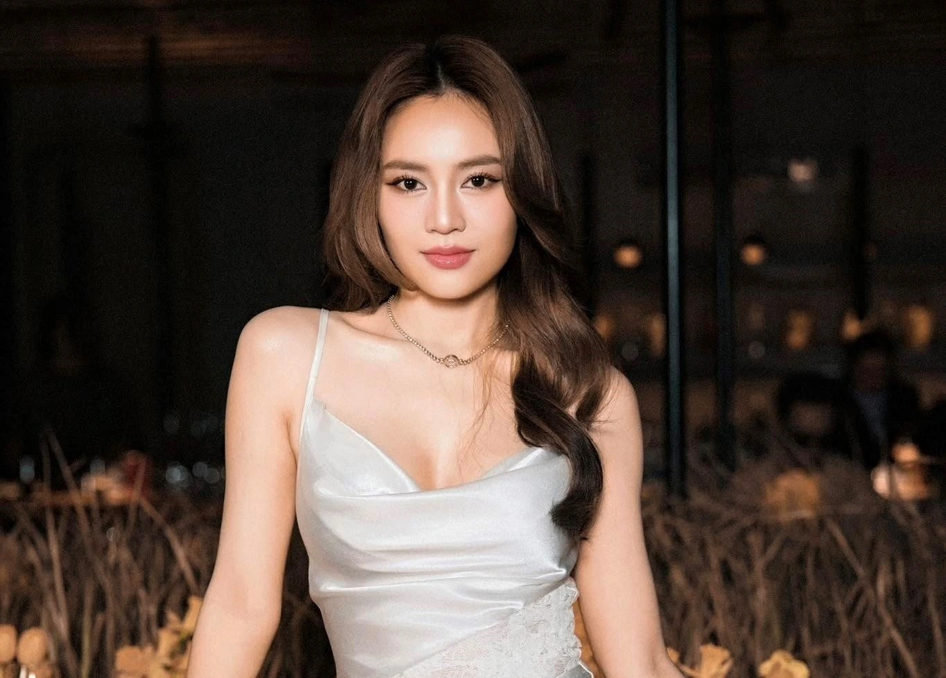 Cuộc sống xa xỉ của hội mỹ nhân Vbiz sinh năm 1990: Ninh Dương Lan Ngọc ở biệt thự hạng sang, Huyền Lizzie sống chill trong căn hộ đẹp như Pinterest- Ảnh 11.