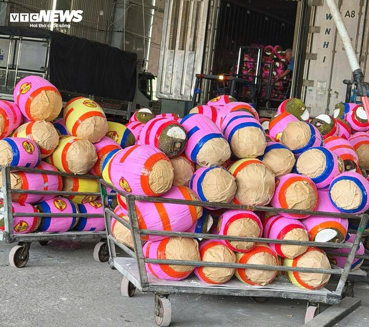 Mít không xuất khẩu được quay đầu bán lẻ, giá rẻ chưa từng có - Ảnh 5.