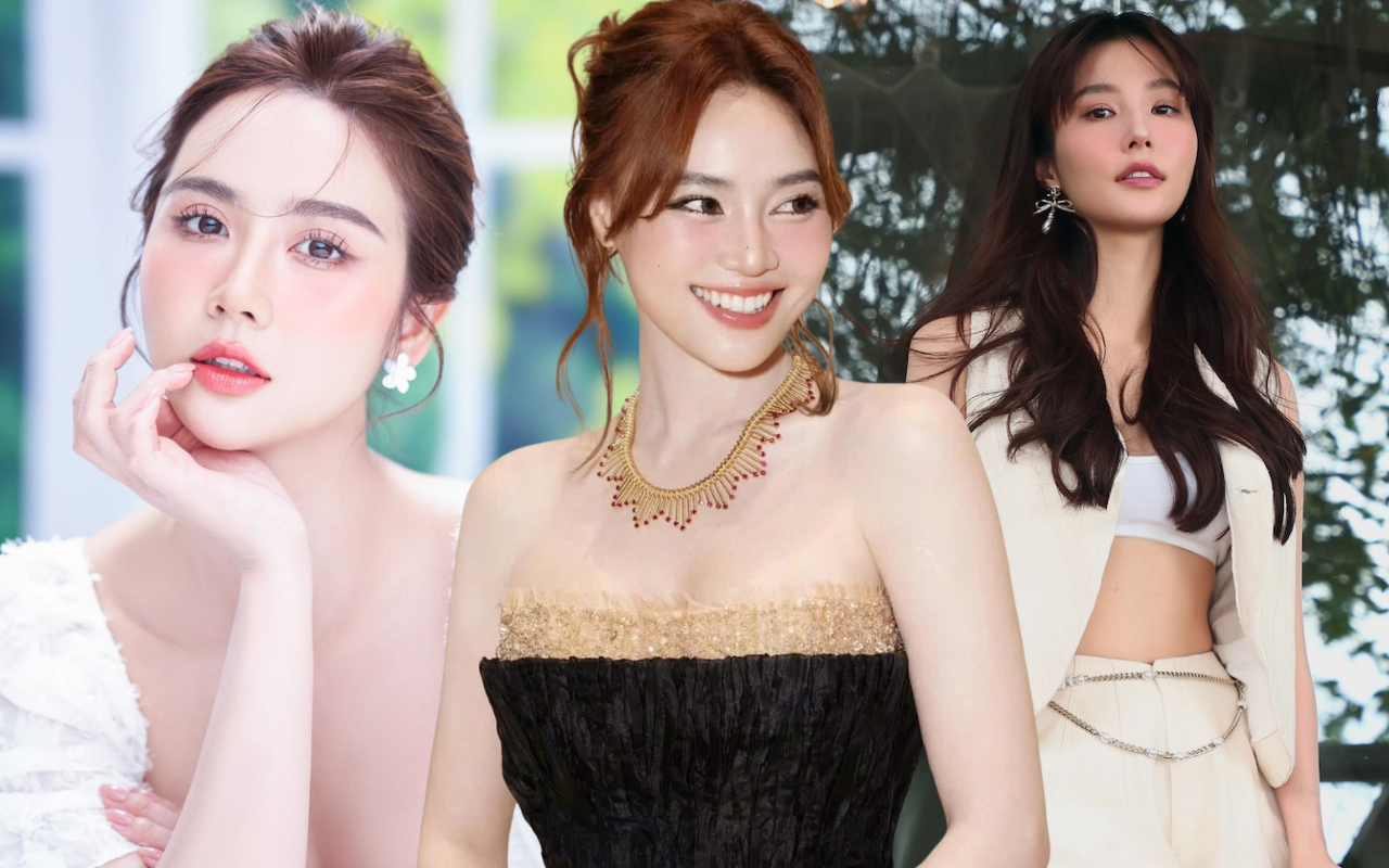 Cuộc sống xa xỉ của hội mỹ nhân Vbiz sinh năm 1990: Ninh Dương Lan Ngọc ở biệt thự hạng sang, Huyền Lizzie sống chill trong căn hộ đẹp như Pinterest- Ảnh 1.