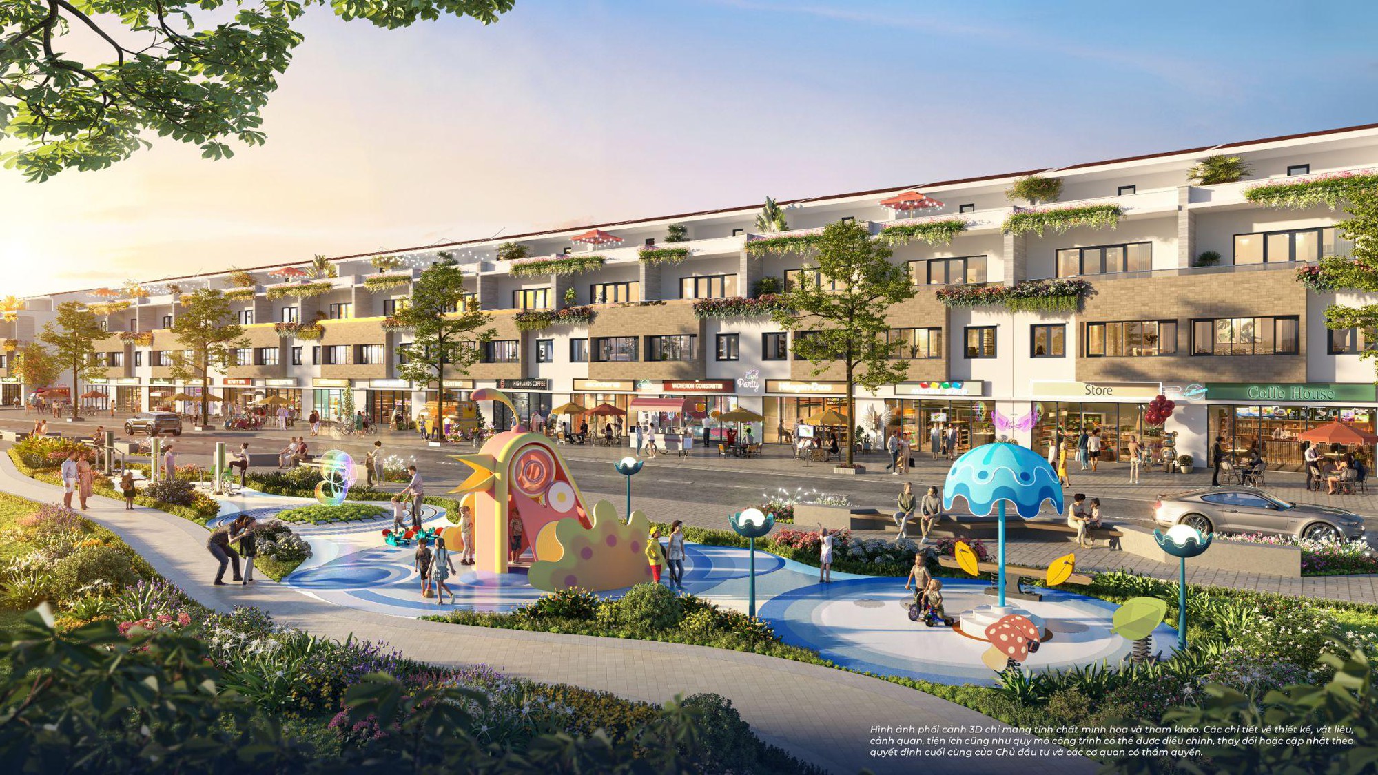 Mô hình nhà phố Home2Hub chỉ từ 1,2 tỷ/căn tại Đà Nẵng có gì khiến giới đầu tư săn đón? - Ảnh 1. Mô hình nhà phố Home2Hub chỉ từ 1,2 tỷ/căn tại Đà Nẵng có gì khiến giới đầu tư săn đón? - Ảnh 1.