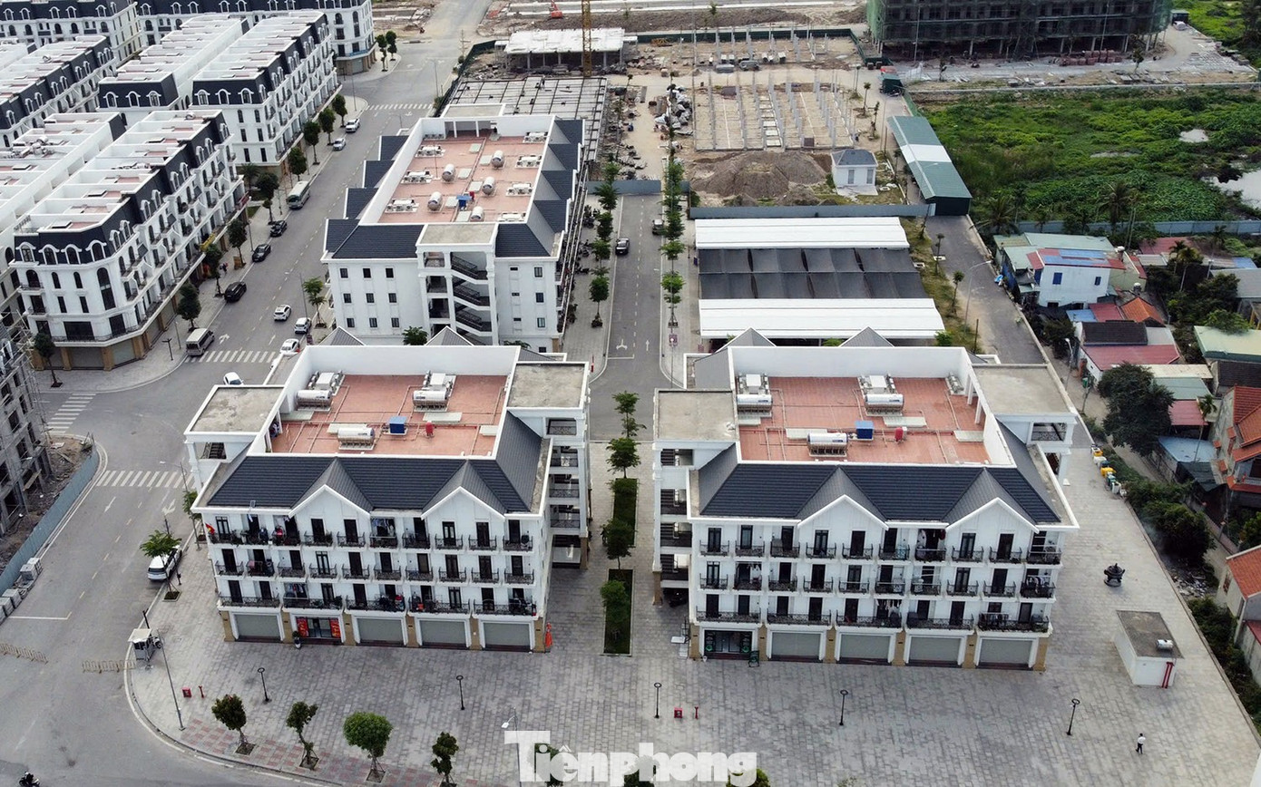 Cận cảnh loạt dự án NƠXH tồn tại nhiều vi phạm - Ảnh 12.