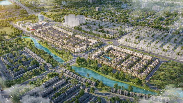 Hải Phòng: Siêu quy hoạch định hình lại bản đồ bất động sản- Ảnh 2.