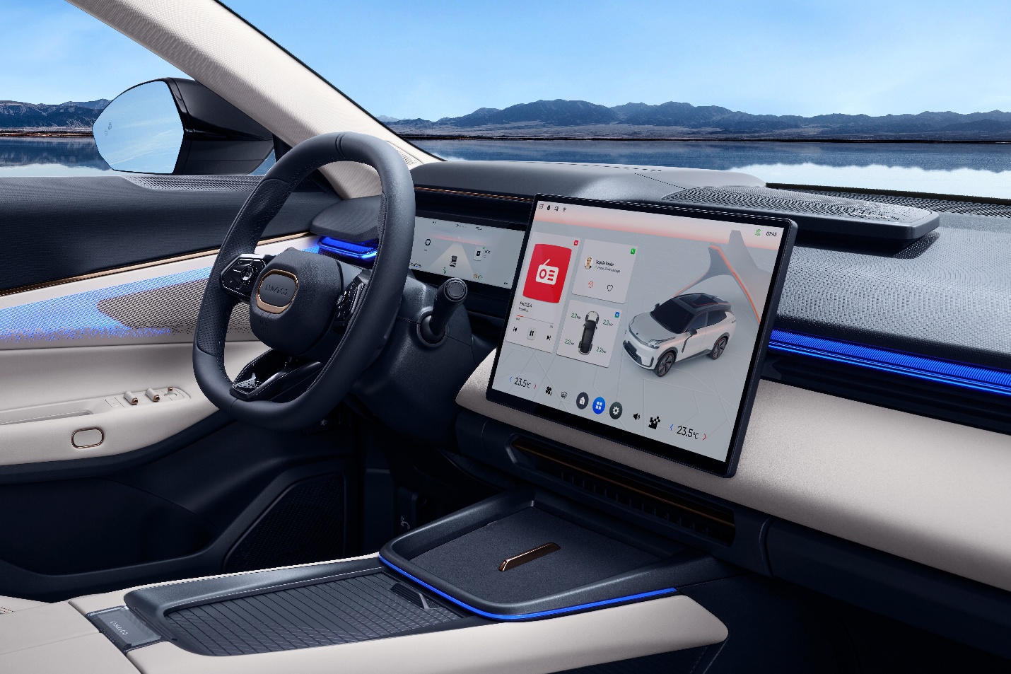 Ôtô Hybrid thế hệ mới: Lynk & Co 08 tạo trải nghiệm điện hóa toàn diện - Ảnh 2. Ôtô Hybrid thế hệ mới: Lynk & Co 08 tạo trải nghiệm điện hóa toàn diện - Ảnh 2.